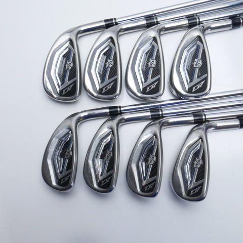 Used Wilson D7 Iron Set / 5 - SW + GW / Regular Flex