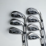 Used Wilson D7 Iron Set / 5 - SW / Uniflex