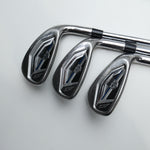 Used Wilson D7 Iron Set / 5 - SW / Uniflex