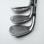 Used Wilson D7 Iron Set / 5 - SW / Uniflex