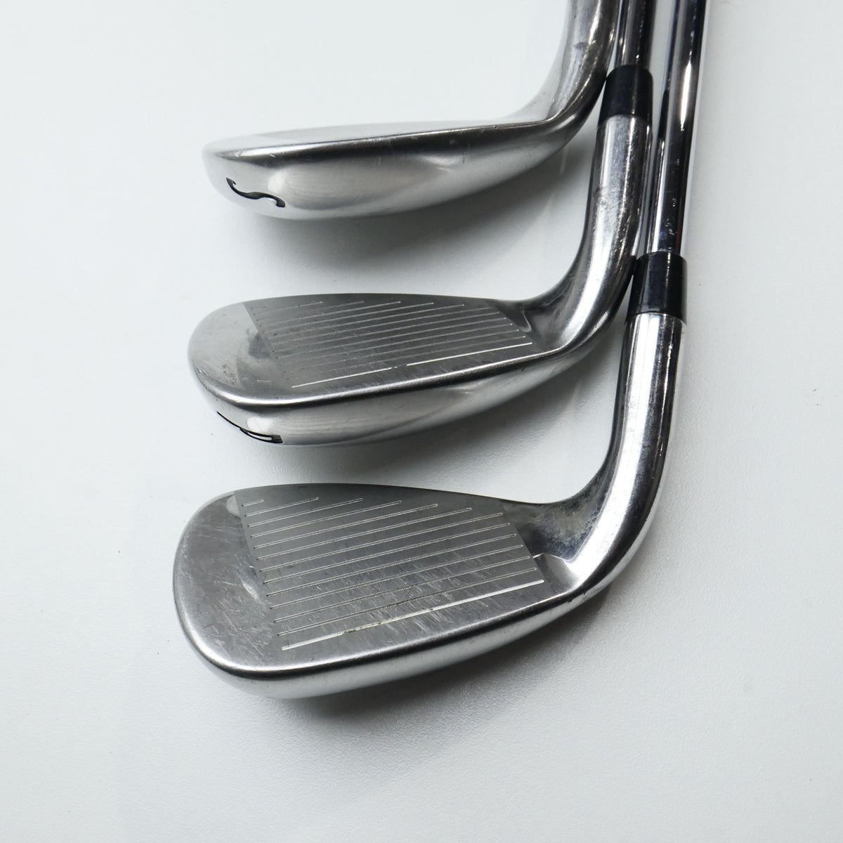 Used Wilson D7 Iron Set / 5 - SW / Uniflex