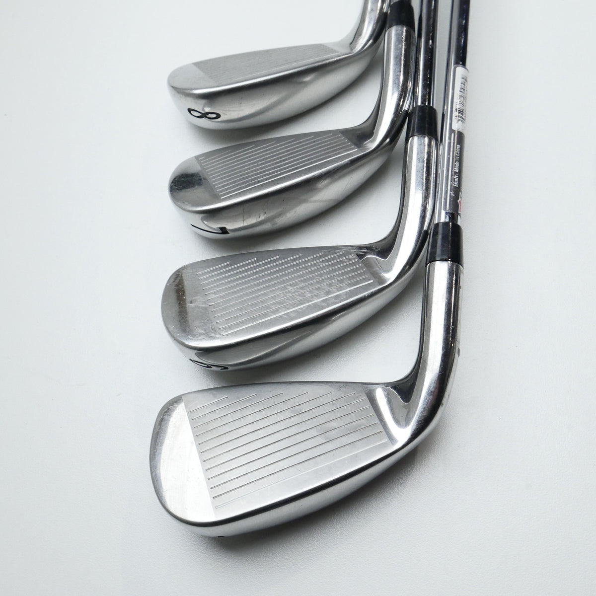 Used Wilson D7 Iron Set / 5 - SW / Uniflex