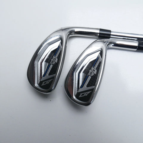 Used Wilson D7 Iron Set / 6 - PW / Regular Flex