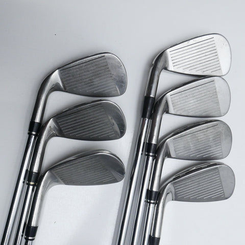 Used Wilson D7 Iron Set / 6 - SW / Regular Flex