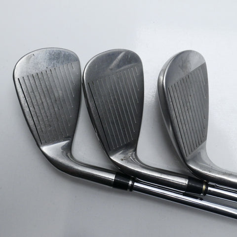 Used Wilson D7 Iron Set / 6 - SW / Regular Flex