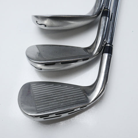 Used Wilson D7 Iron Set / 6 - SW / Regular Flex