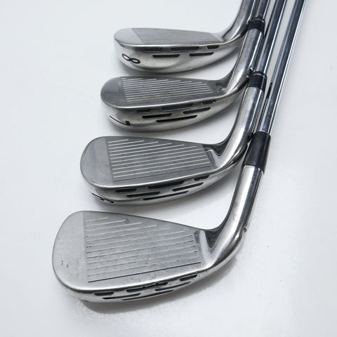 Used Wilson D7 Iron Set / 6 - SW / Regular Flex