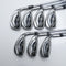 Used Wilson D7 Iron Set / 6 - SW / Regular Flex