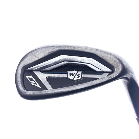 Used Wilson D7 Sand Wedge / 54 Degrees / Regular Flex