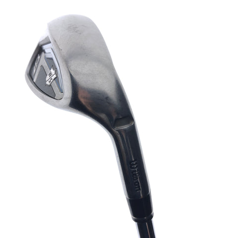 Used Wilson D7 Sand Wedge Iron / 54.0 Degrees / Regular Flex
