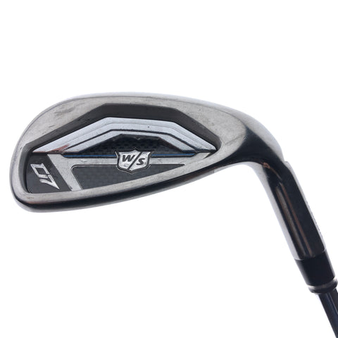 Used Wilson D7 Sand Wedge Iron / 54.0 Degrees / Regular Flex