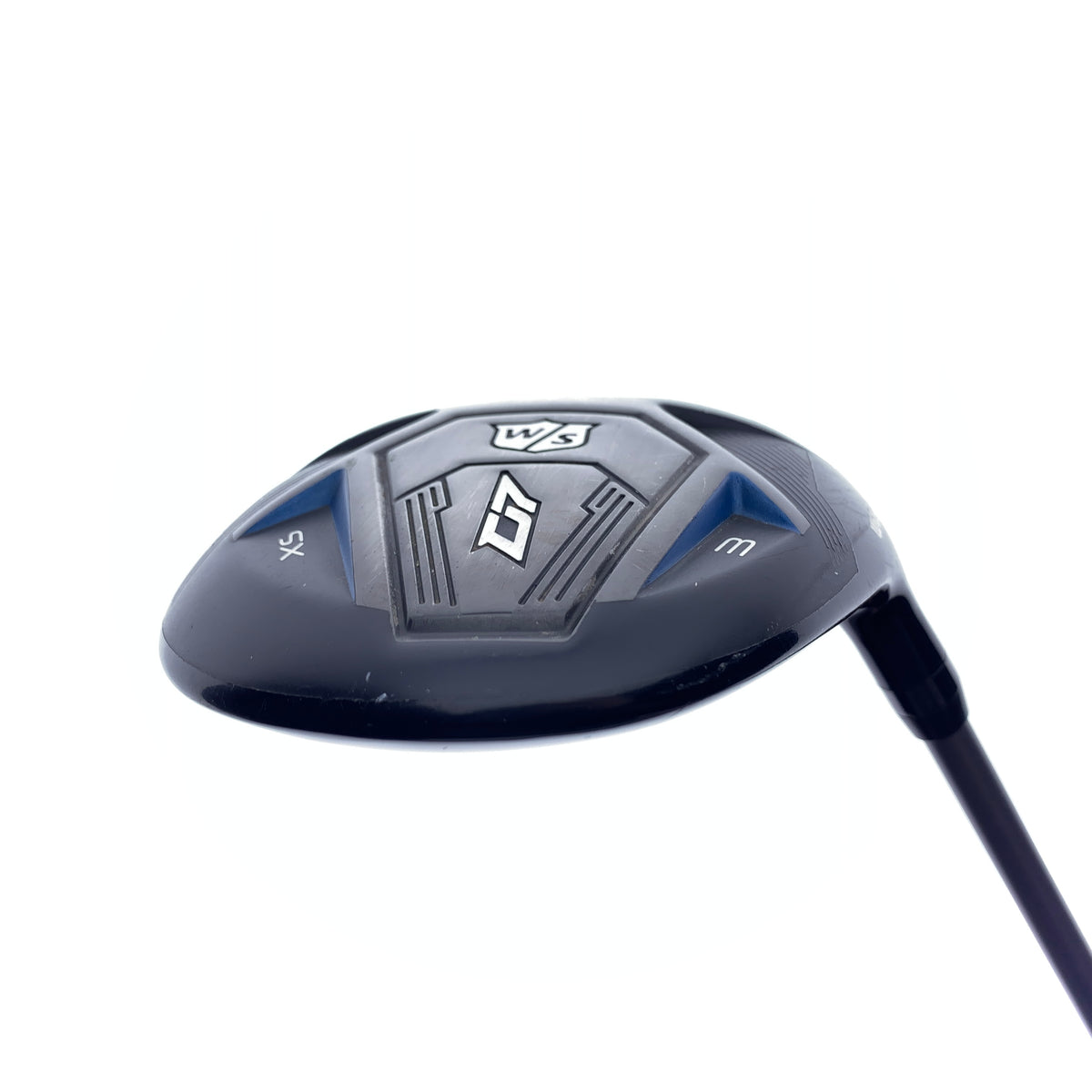 Used Wilson D7 XS 3 Fairway Wood / 15.0 Degrees / Regular Flex