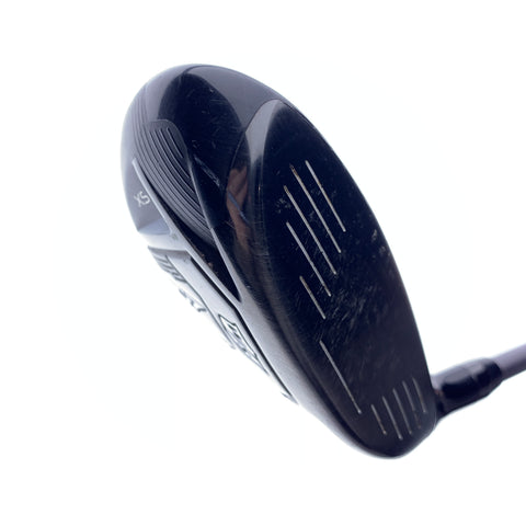 Used Wilson D7 XS 3 Fairway Wood / 15.0 Degrees / Regular Flex