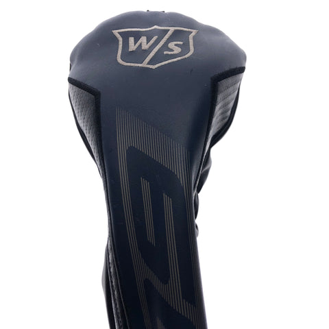 Used Wilson D9 3 Fairway Wood / 15 Degrees / Regular Flex