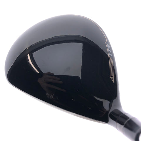 Used Wilson D9 3 Fairway Wood / 15 Degrees / Regular Flex