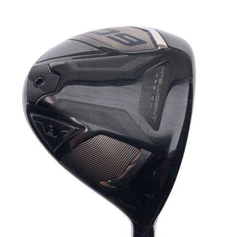 Used Wilson D9 3 Fairway Wood / 15 Degrees / Regular Flex