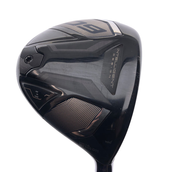 Used Wilson D9 3 Fairway Wood / 15 Degrees / Regular Flex