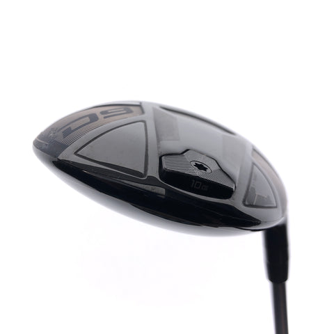 Used Wilson D9 3 Fairway Wood / 15 Degrees / X-Stiff Flex