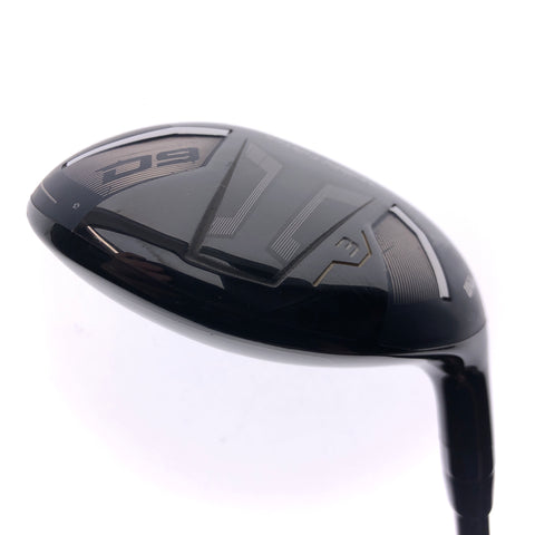 Used Wilson D9 3 Hybrid / 19 Degrees / Stiff Flex