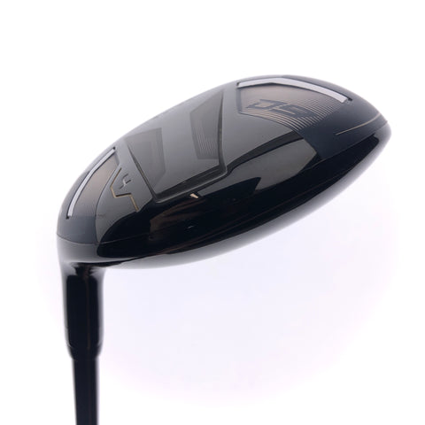 Used Wilson D9 4 Hybrid / 22 Degrees / Regular Flex / Left-Handed