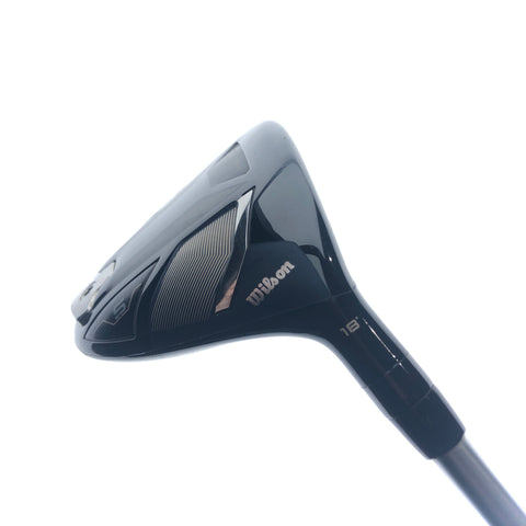 Used Wilson D9 5 Fairway Wood / 18.0 Degrees / A Flex