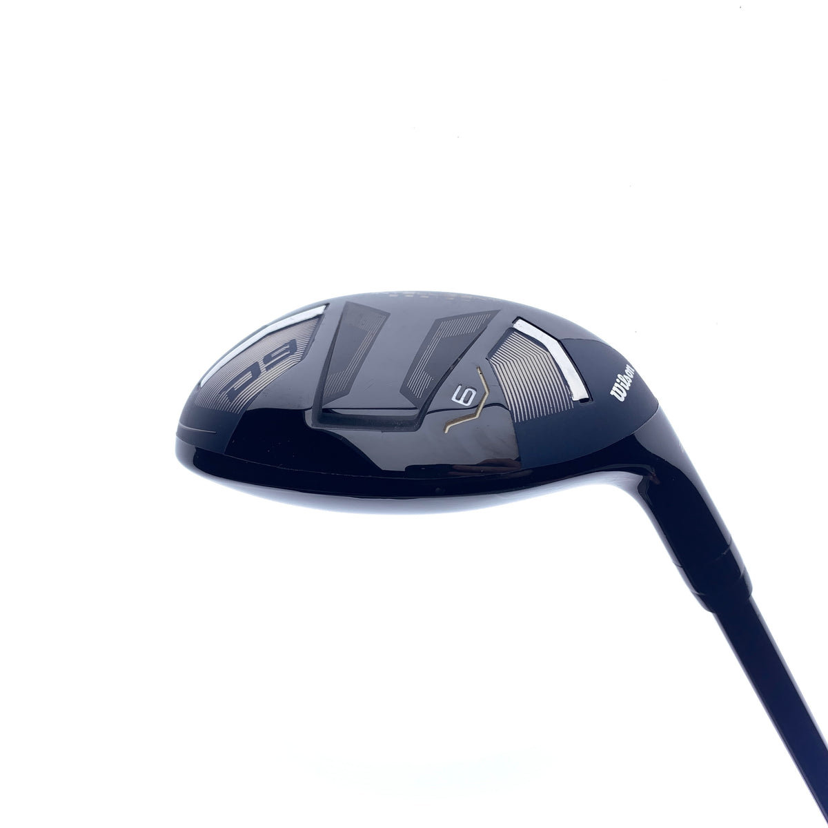 Used Wilson D9 6 Hybrid / 28.0 Degrees / A Flex
