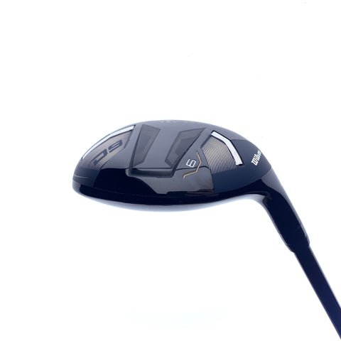 Used Wilson D9 6 Hybrid / 28.0 Degrees / A Flex