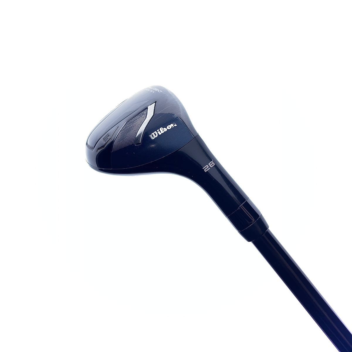 Used Wilson D9 6 Hybrid / 28.0 Degrees / Regular Flex