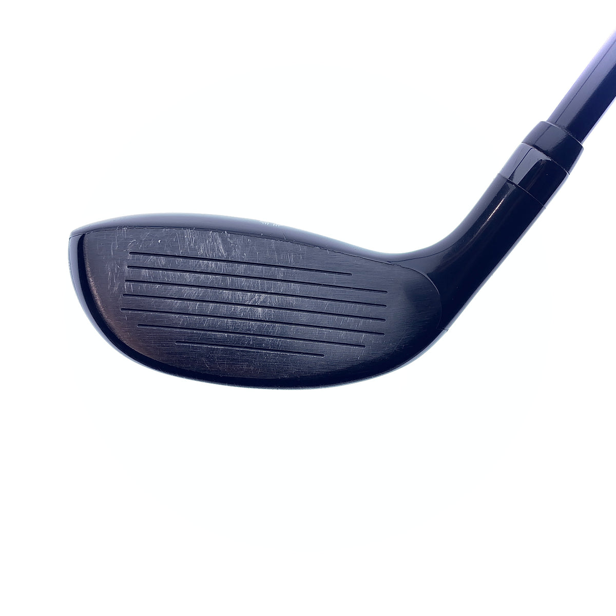 Used Wilson D9 6 Hybrid / 28.0 Degrees / Regular Flex