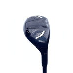 Used Wilson D9 6 Hybrid / 28.0 Degrees / Regular Flex