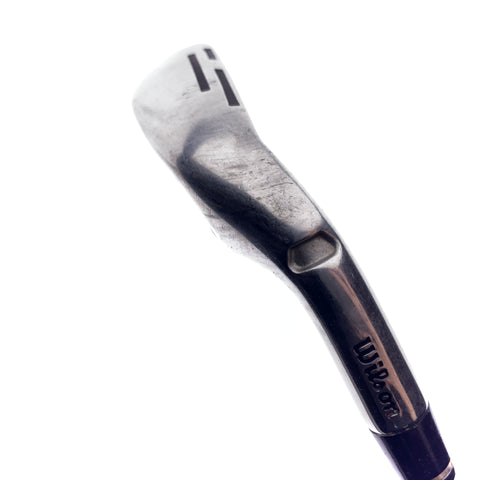 Used Wilson D9 6 Iron / Regular Flex