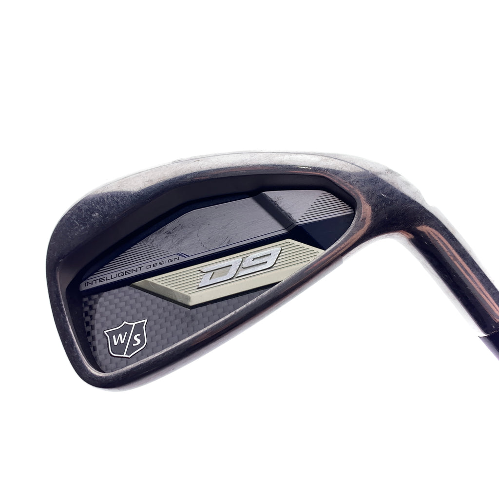 Used Wilson D9 6 Iron / Regular Flex