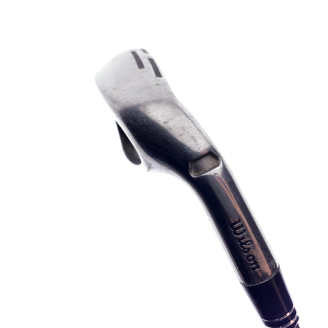 Used Wilson D9 8 Iron / 32.0 Degrees / Regular Flex