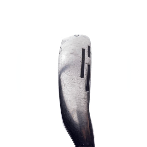 Used Wilson D9 8 Iron / 32.0 Degrees / Regular Flex