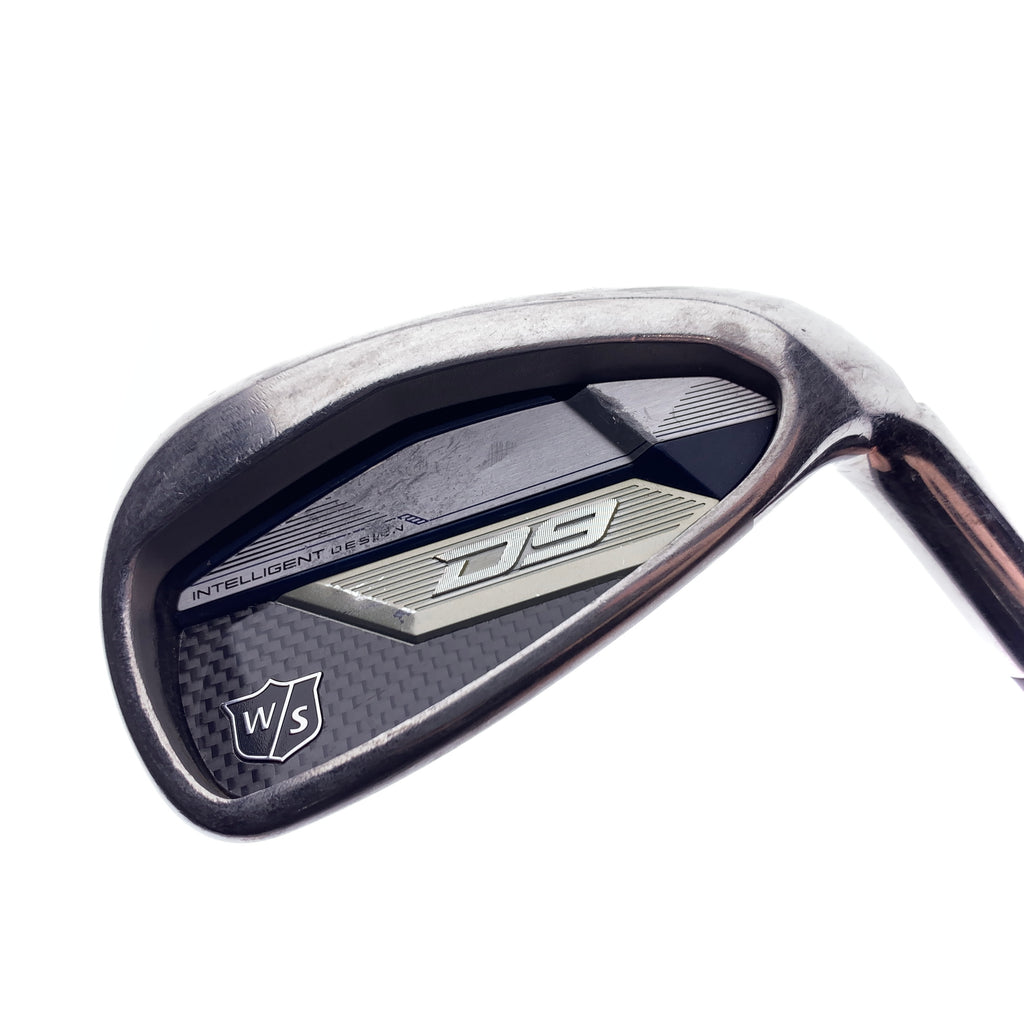 Used Wilson D9 9 Iron / Regular Flex