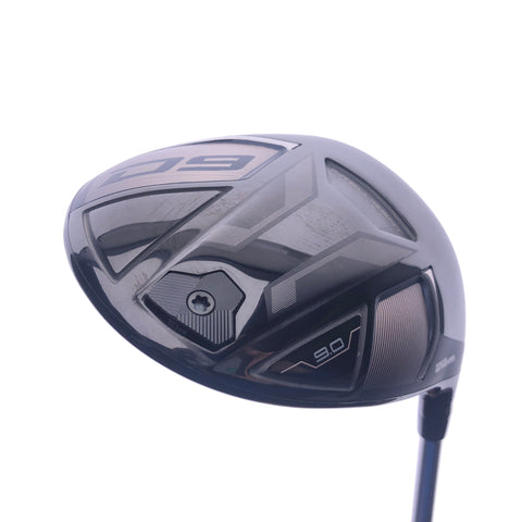 Used Wilson D9 Driver / 9.0 Degrees / X-Stiff Flex