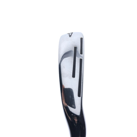 Used Wilson D9 Forged 4 Iron / 21.5 Degrees / Stiff Flex