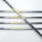 Used Wilson D9 Forged Iron Set / 6 - PW / Stiff Flex