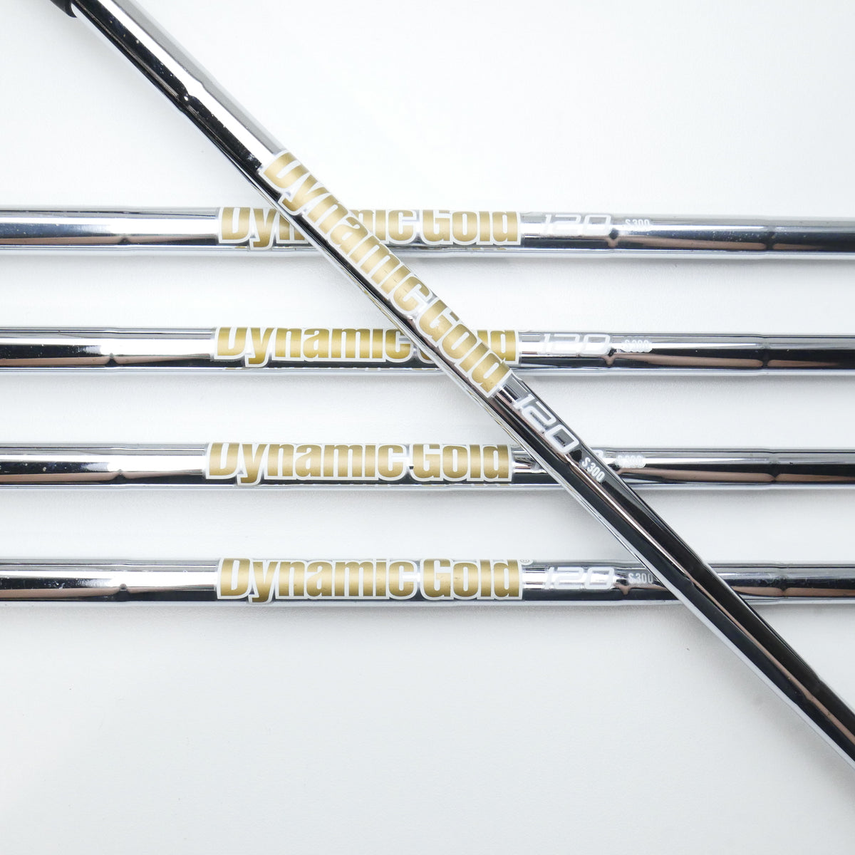 Used Wilson D9 Forged Iron Set / 6 - PW / Stiff Flex