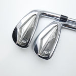 Used Wilson D9 Forged Iron Set / 6 - PW / Stiff Flex
