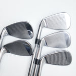 Used Wilson D9 Forged Iron Set / 6 - PW / Stiff Flex