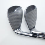 Used Wilson D9 Forged Iron Set / 6 - PW / Stiff Flex