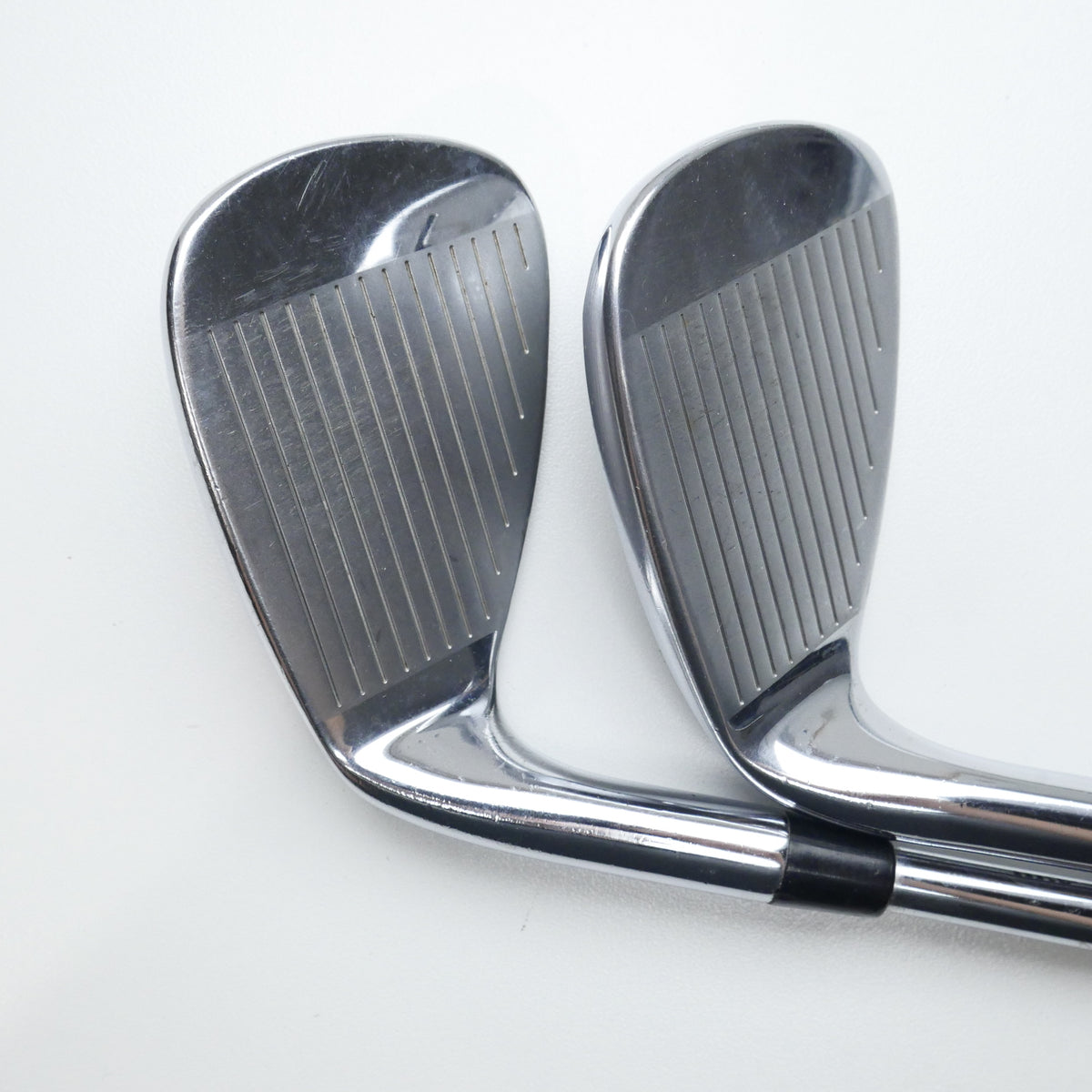 Used Wilson D9 Forged Iron Set / 6 - PW / Stiff Flex