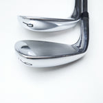 Used Wilson D9 Forged Iron Set / 6 - PW / Stiff Flex