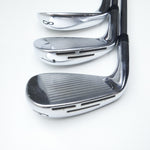 Used Wilson D9 Forged Iron Set / 6 - PW / Stiff Flex