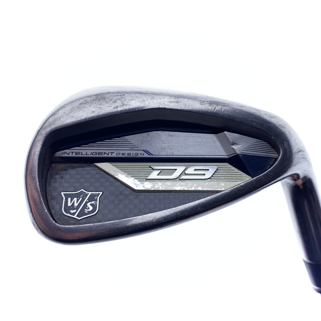 Used Wilson D9 Gap Wedge / 47.0 Degrees / Regular Flex