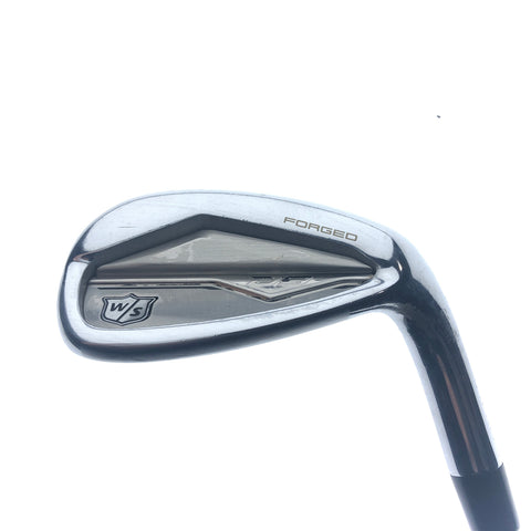 Used Wilson D9 Gap Wedge / 49.0 Degrees / Senior Flex