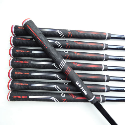 Used Wilson D9 Iron Set / 3 - PW / A Flex