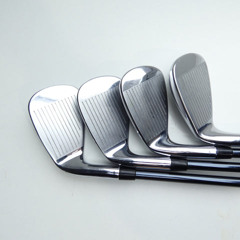 Used Wilson D9 Iron Set / 3 - PW / A Flex