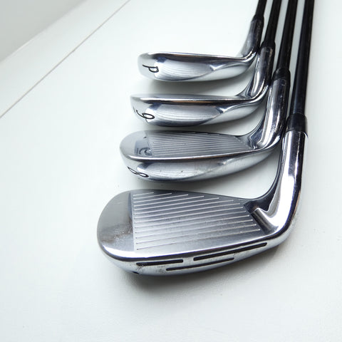 Used Wilson D9 Iron Set / 3 - PW / A Flex